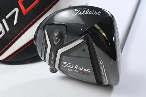Titleist 917 driver 8 - /, 8.5