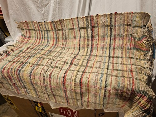 Vintage hand loomed - loomed, 40