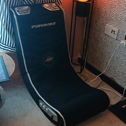 Pyramat wireless sound rocker - sound,