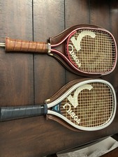 2 Racketball Rackets With