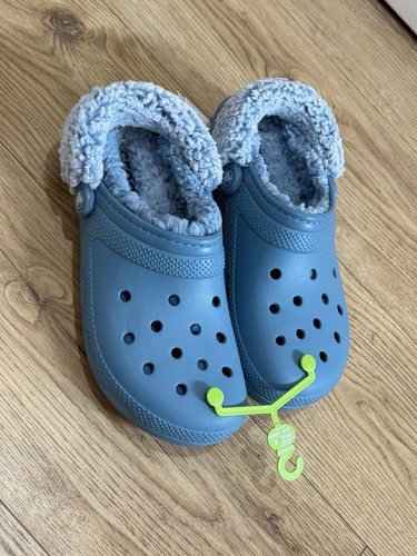 Crocs classic fleece lined - classic,