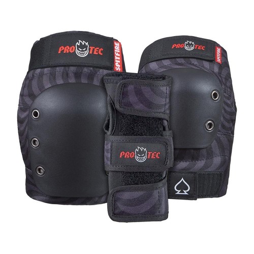 Pro tec pads - x, spitfire