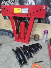 12 Tonne Hydraulic Pipe Bender