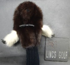 Unbranded Animal Wood Headcover