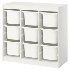 IKEA TROFAST Storage Unit Room