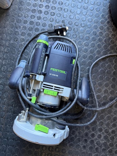 Festool of2200 router 240v - festool,