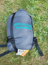 Eurohike Backpacker Micro sleeping bag #017891