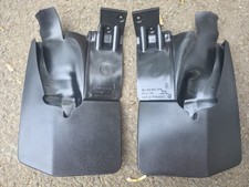 Pair Of Genuine Rear Mercedes Sprinter VW Crafter  REAR Mud Flaps