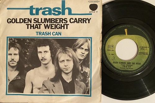 Trash golden slumbers italy - trash,
