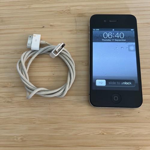 Apple iphone 32gb - apple, 4
