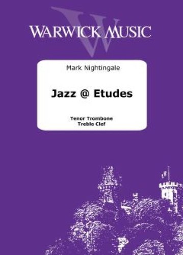 Jazz etudes mark nightingale - jazz,