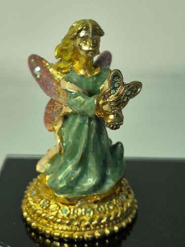 Kirks folly gilded angel - kirks,