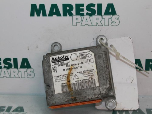 Control unit airbag peugeot - unit,