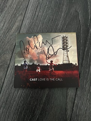 Cast love the call cd - the,
