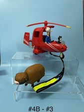 Postman Pat PAT 3 Helicopter