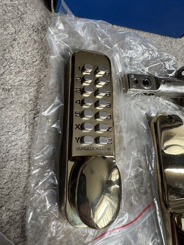 Borg locks bl2200 digital - borg,