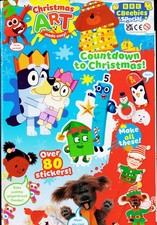 CBEEBIES SPECIAL GIFT MAGAZINE