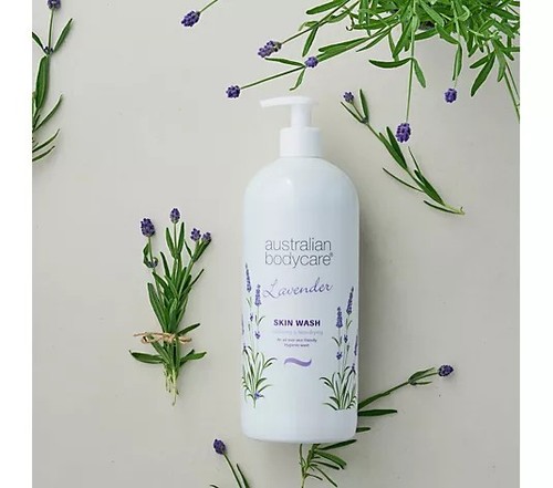 Australian bodycare lavender - australian,
