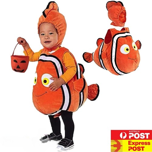Kids finding nemo costume - kids,