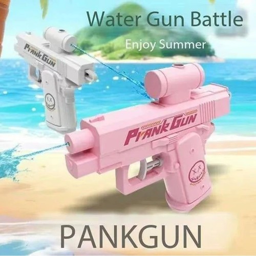 Double sided reverse water gun - double,