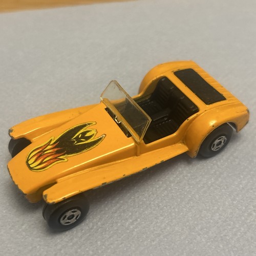 Matchbox superfast no60 - matchbox, lotus