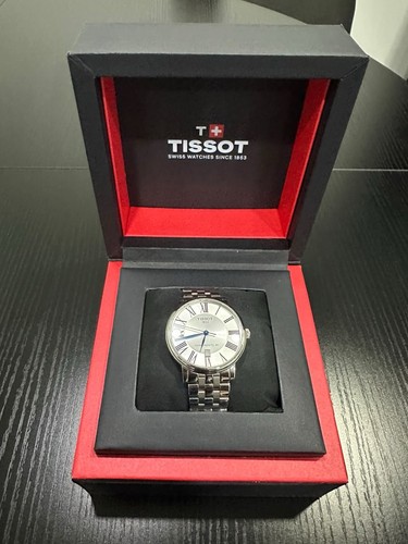 Tissot locle powermatic 80 - tissot,