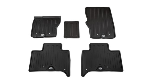 Land rover floor contour - land,