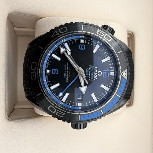 Omega seamaster planet ocean - seamaster,