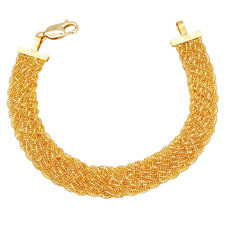 22ct Yellow Gold Fancy