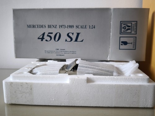 Cmc mercedes 450sl - 1/24,