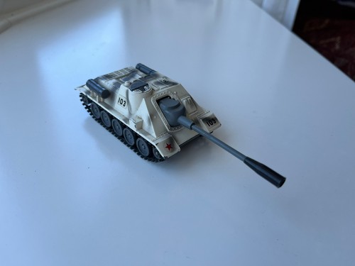 Corgi die cast su100 - su100, russian