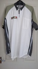 Lucky Strike BAR Honda F1 Team Men's T Shirt Size L Collectable