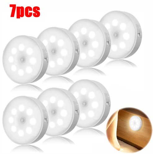 7pcs motion sensor - sensor, light