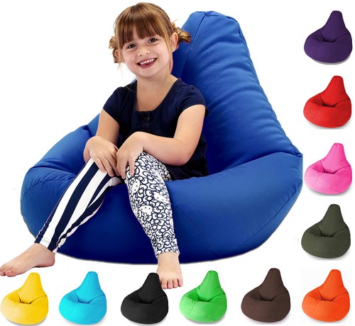 Highback beanbag seat gaming - highback,