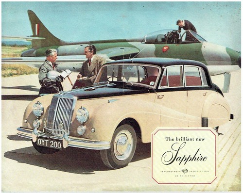 Armstrong siddeley 346 - armstrong,