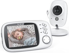 3.2'' HD Screen Wireless Video