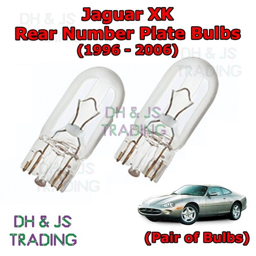 Fits jaguar rear number - jaguar,