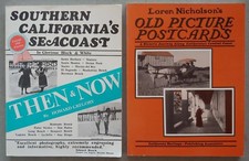 Old Picture Postcards, Historic Journey California's Central / Southern Seacoast