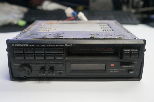 Pioneer keh 5080 old - pioneer,