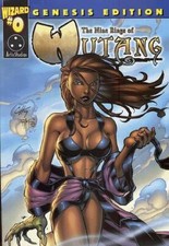 Nine Rings of Wu-Tang (1999) #   0 Wizard Genesis Edition (7.0-FVF)