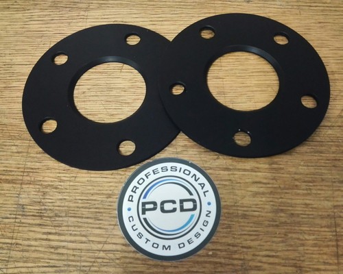 Pair shim spacers - pair, 5mm