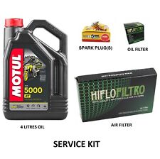 Service Kit For Suzuki GSX 1300 R Hayabusa 1999-2012