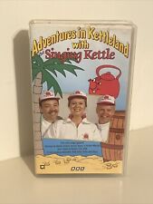 The Singing Kettle 4 -