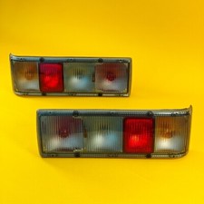 2x Caravan Lamp Britax 9300 Wrap Around Rear Light For Caravan Swift Abbey 12V