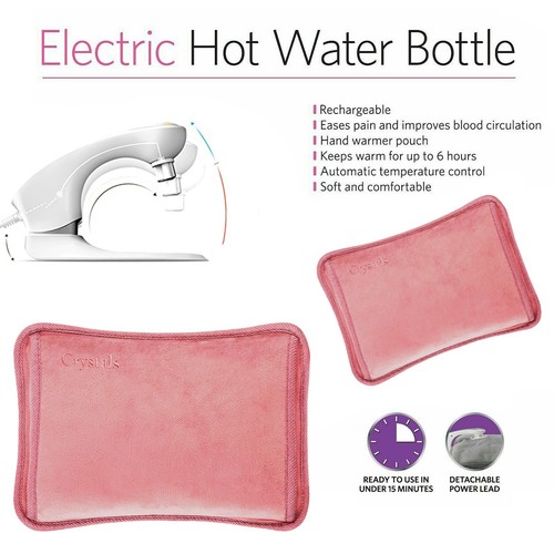 Electric rechargeable hot - rechargeable,
