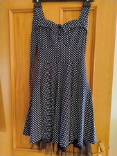 Free Girl Dress Size Small/Medium rockabilly rock n roll
