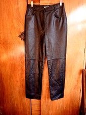 Woodlands Soft Leather Lined