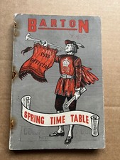 1953 Barton Transport