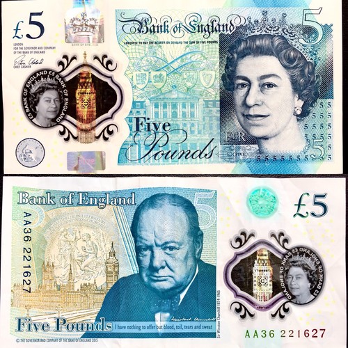 Nice clean note in fair - clean,