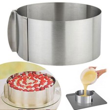 Round Mold Ring Cake Circle